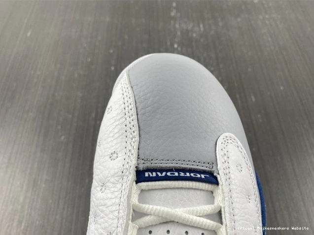 Official Maikesneakers Blue 414571-164 Air 13 Jordan French 0818